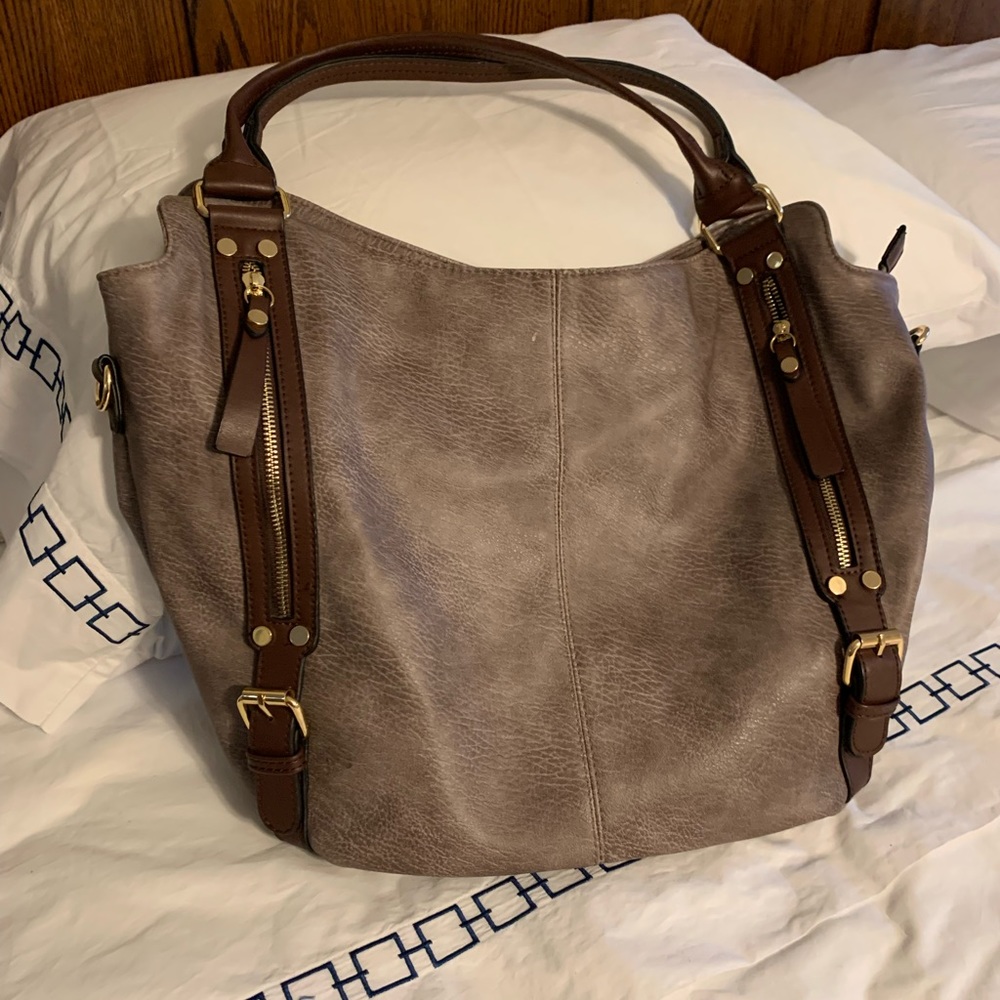 Oversized handbag